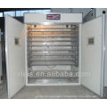 Factory supply 4224pcs automatic egg incubator egg for incubator